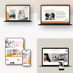 Unique Website Design and Development