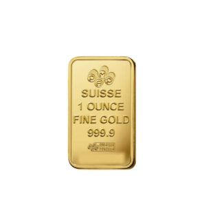 PAMP 1oz Gold Fortuna Bar 999.9 Purity - 1oz