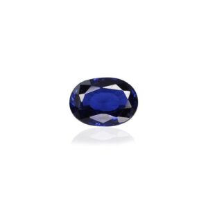 SriLankan Blue Sapphire Ring - 14.156 ct SSEF Certified