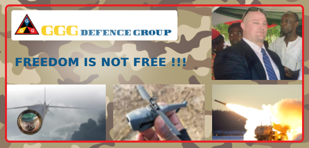 GGG Defence Group