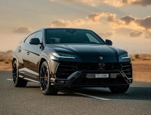 Lamborghini Urus – 2021