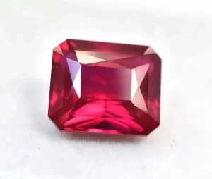 Mozambique Ruby - 12.60 ct GRS Certified
