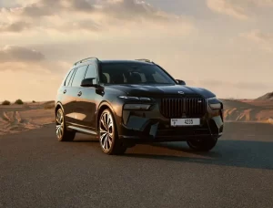 BMW X7 M60i – 2023