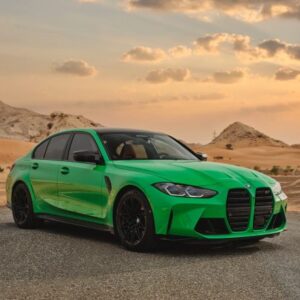 BMW M3 Competition – 2022