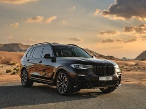 BMW X7 M50i – 2021