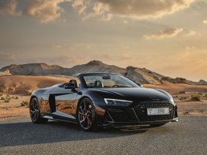 Audi R8 – Spyder 2021 Facelift