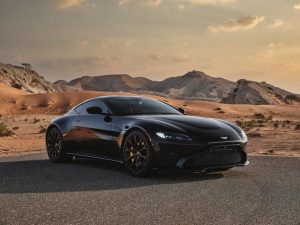 Aston Martin Vantage – 2021