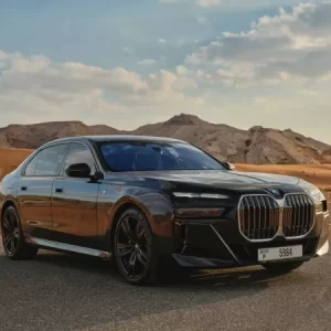 BMW 735 Series – 2023